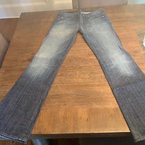 7 For All Man Kind Jeans, never worn before